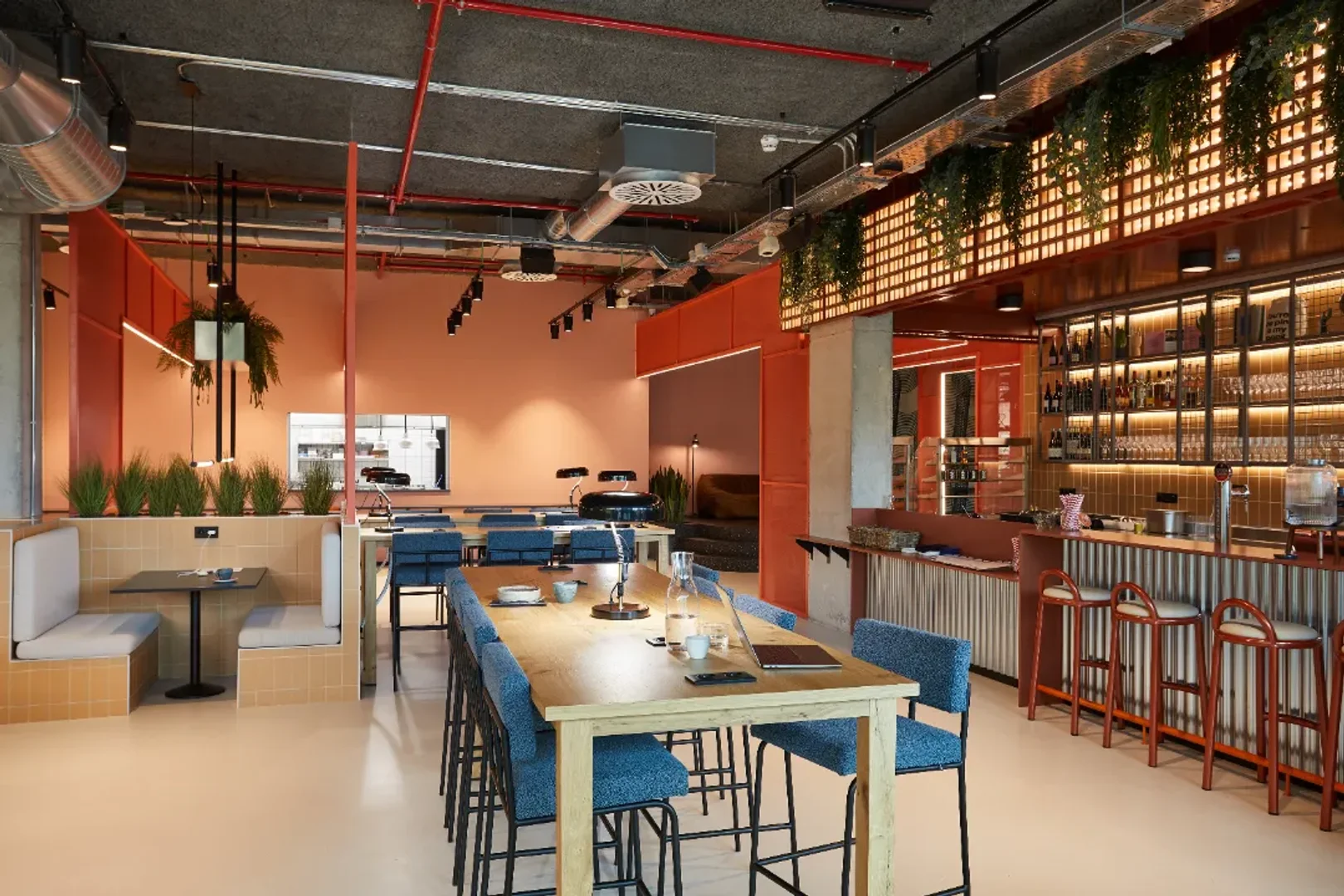 Przyjazny dla studentów pokój w  z nowoczesnymi udogodnieniami