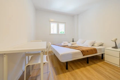 Cheap private room in Alcorcon