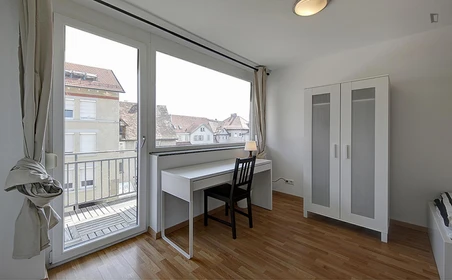 Günstiges Privatzimmer in Stuttgart