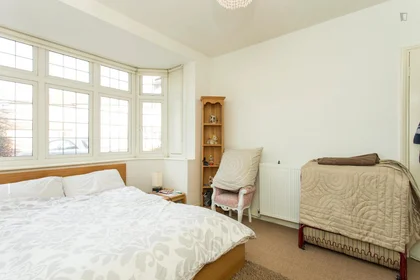 Privatzimmer in der Evesham Way, bild 2 von 20