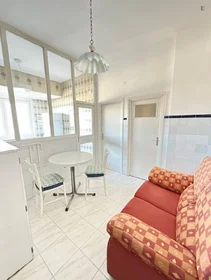 Habitación privada en Paseo de Zorrilla, imagen 4 de 9