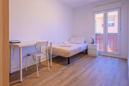 Quarto para alugar num apartamento partilhado em Alcorcon