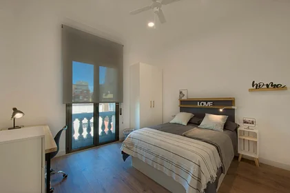 Özel oda konumu C/ de Balmes, 08006 Barcelona, Spain, 1 38 görüntüsü