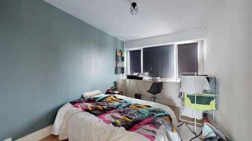 Alquiler de habitaciones por meses en Angers