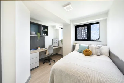 Chambre privée à Canvas Capital House, 1 Houndwell Place, Southampton, SO14 1BS, image 36 de 49