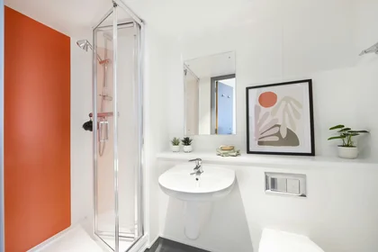 Chambre privée à Canvas Capital House, 1 Houndwell Place, Southampton, SO14 1BS, image 44 de 49