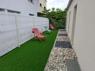 Habitación privada en 48 Rue Henri de Sahuque, 31400 Toulouse, France, imagen 12 de 28