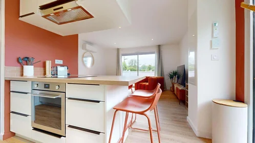 Özel oda konumu 48 Rue Henri de Sahuque, 31400 Toulouse, France, 23 29 görüntüsü