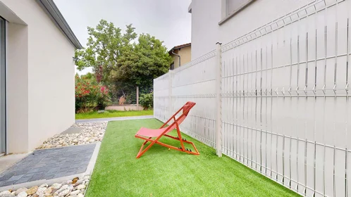 Özel oda konumu 48 Rue Henri de Sahuque, 31400 Toulouse, France, 29 29 görüntüsü