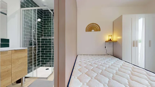 Özel oda konumu 48 Rue Henri de Sahuque, 31400 Toulouse, France, 4 29 görüntüsü