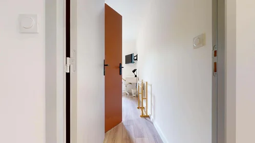 Özel oda konumu 48 Rue Henri de Sahuque, 31400 Toulouse, France, 6 29 görüntüsü