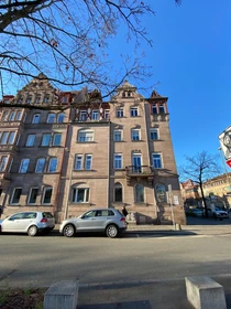 Room for rent in a shared flat in Nurnberg