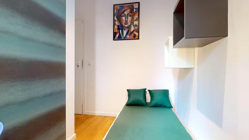 Private room at Koncertowa, Ursynów, image 1 of 10