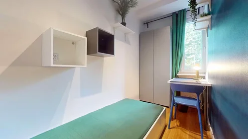 Private room at Koncertowa, Ursynów, image 2 of 10