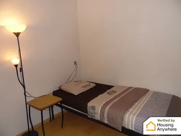Quarto privado em Lammermarkt, Centrum, imagem 1 de 7
