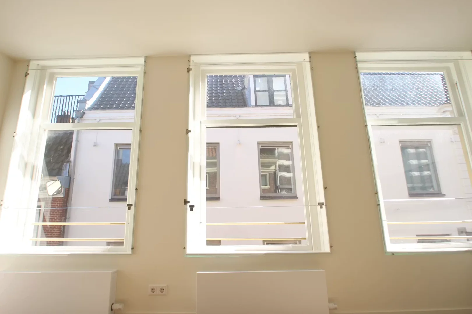 Vinkenburgstraat, Centrum