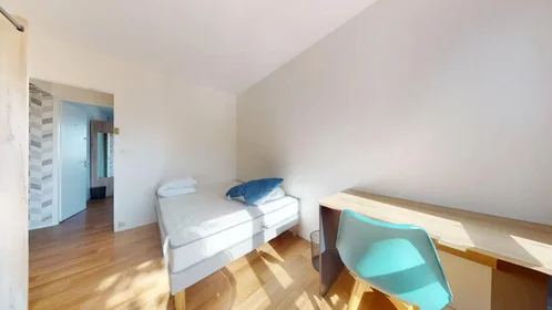 Özel oda konumu Boulevard Gaston Birgé, Deux Croix-Banchais, 3 10 görüntüsü