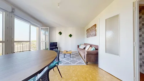 Özel oda konumu Boulevard Gaston Birgé, Deux Croix-Banchais, 8 10 görüntüsü