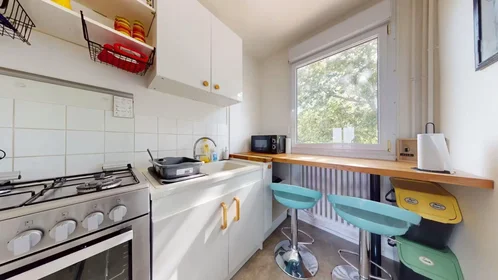 Özel oda konumu Boulevard Gaston Birgé, Deux Croix-Banchais, 10 10 görüntüsü