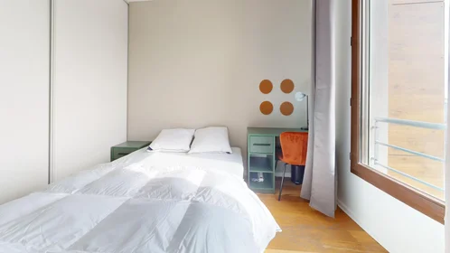 Private room at Rue Denfert Rochereau, Saint-Denis, image 10 of 10