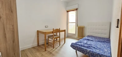 Room for rent in a shared flat in Toledo