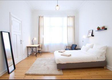 Chambre à louer dans un appartement en colocation à Wuppertal