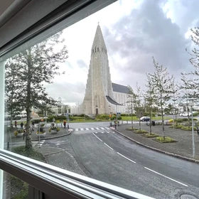 Alojamiento de 2 dormitorios en Reykjavik