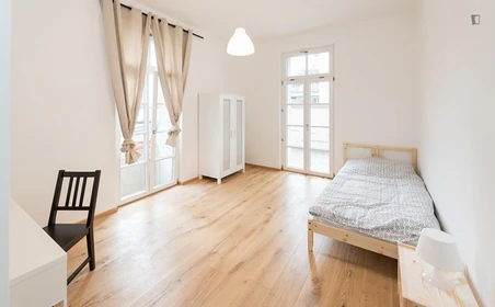 Alquiler de habitación en piso compartido en Munchen