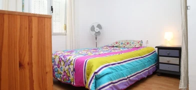 Room for rent with double bed Sevilla