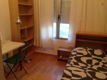 Cheap private room in Sevilla