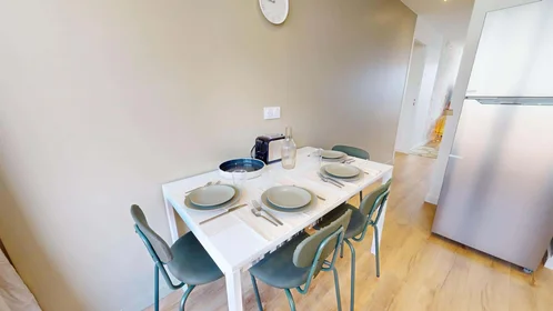 Stanza privata in 3 Av. Raymond Bergougnan, 63100 Clermont-Ferrand, France, immagine 14 di 18