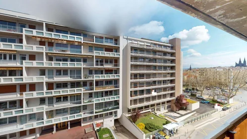 Stanza privata in 3 Av. Raymond Bergougnan, 63100 Clermont-Ferrand, France, immagine 18 di 18