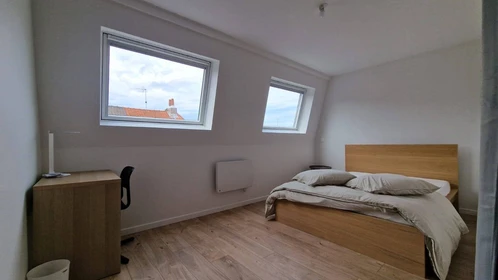 Alquiler de habitaciones por meses en Roubaix