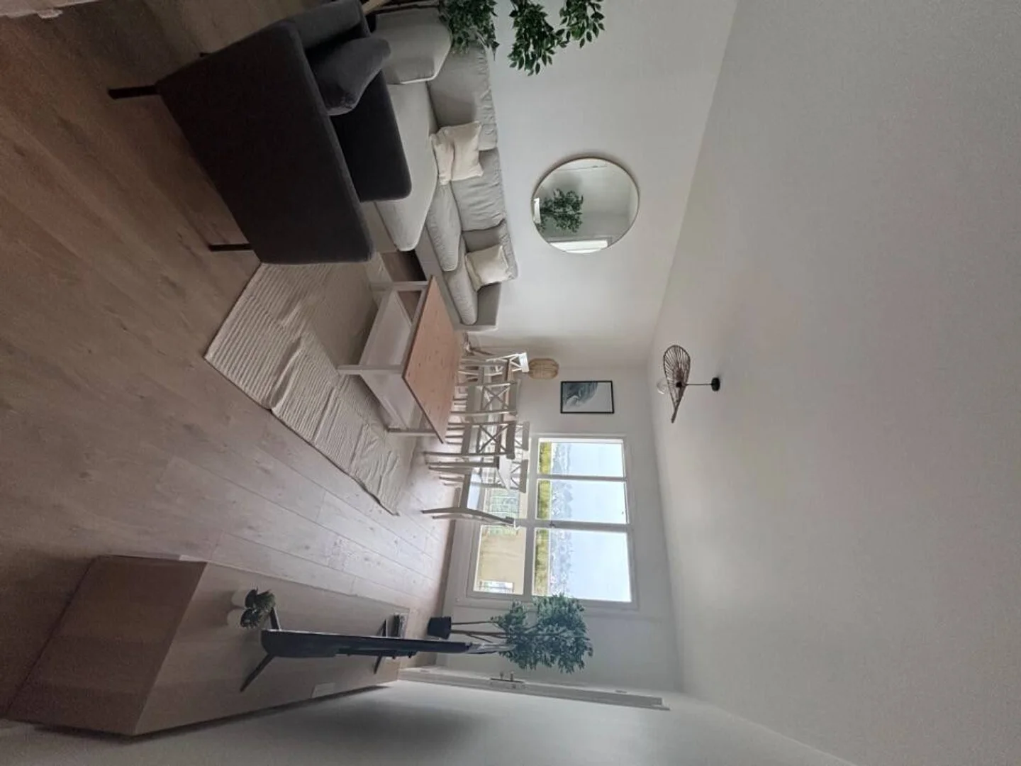 Habitación en apartamento estudiantil en alquiler en , completamente amueblado