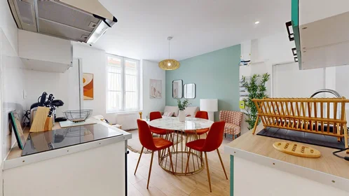 Privatzimmer in der Nancy, 54000, bild 1 von 10