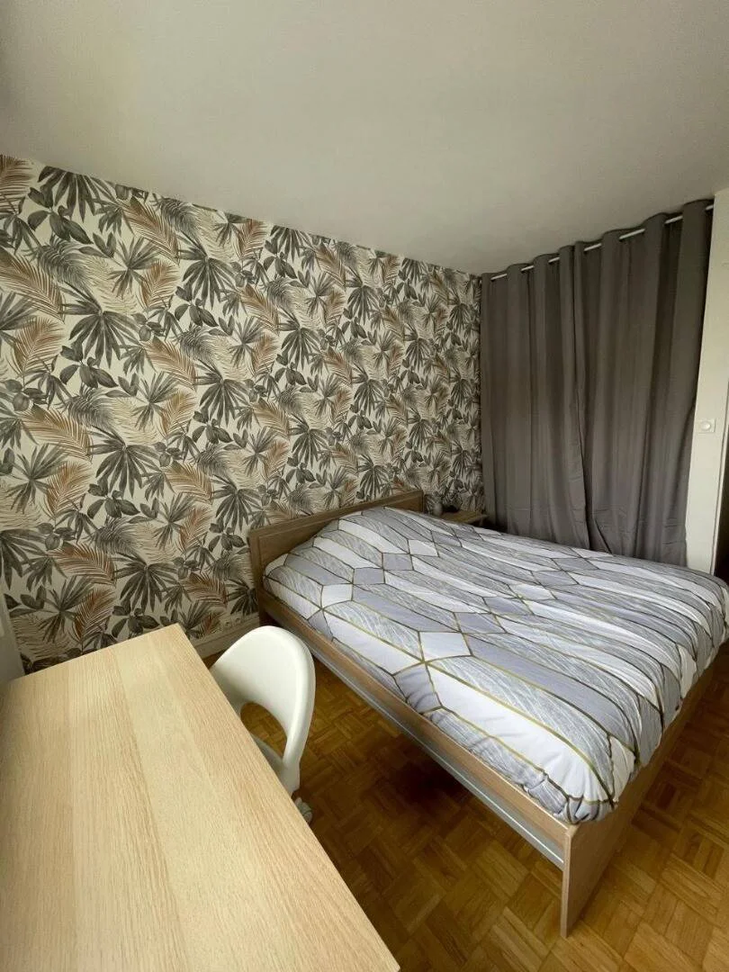 Chambre d'étudiant bon marché à proximité du campus dans 