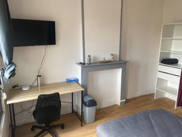 Privatzimmer in der Valenciennes, 59300, bild 12 von 12