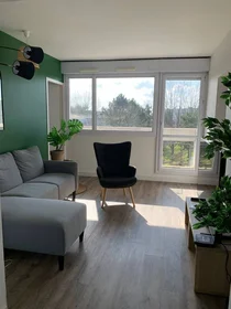 Chambre privée à Nantes, 44300, image 1 de 10