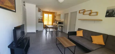 Habitación privada en Fontaine, 38600, imagen 1 de 10