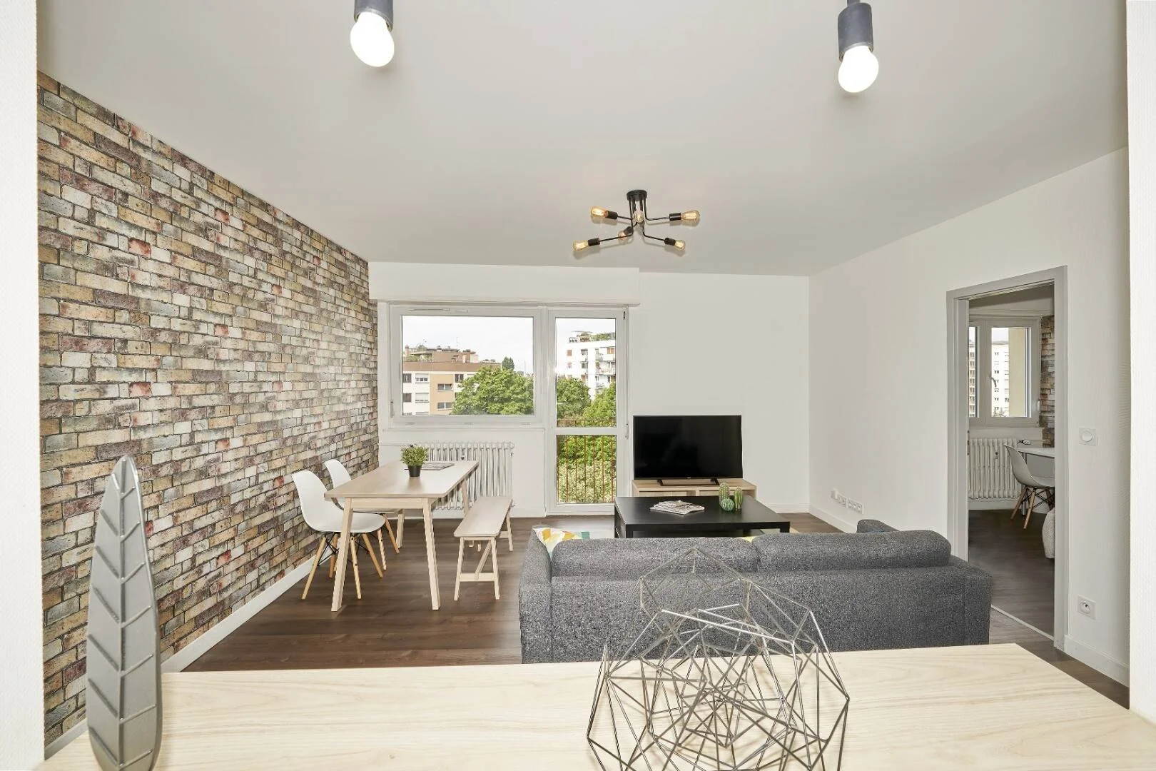 Habitación para estudiantes en  con modernas comodidades