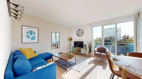Privatzimmer in der Angers, 49100, bild 1 von 10