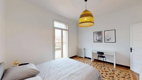 Alquiler de habitaciones por meses en Toulon