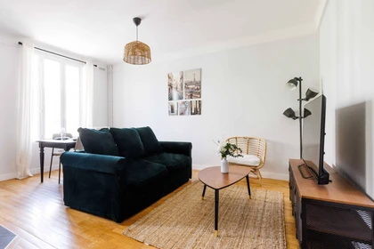 Alquiler de habitaciones por meses en Boulogne-billancourt