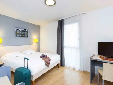 私人房间 在住宅内 在 Rennes, 44000, 13的图像6