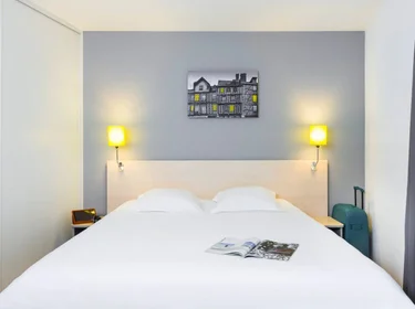 私人房间 在住宅内 在 Rennes, 44000, 13的图像7