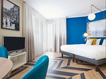 Stanza privata in residence in Issy-les-Moulineaux, 92130, immagine 1 di 11