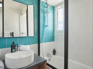 Stanza privata in residence in Issy-les-Moulineaux, 92130, immagine 2 di 11