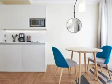 Stanza privata in residence in Issy-les-Moulineaux, 92130, immagine 3 di 11