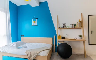 Chambre privée en résidence à Le Havre, 76600, image 4 de 10