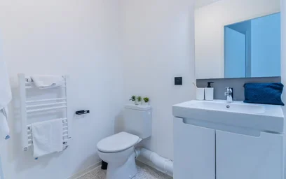 Chambre privée en résidence à Le Havre, 76600, image 6 de 10